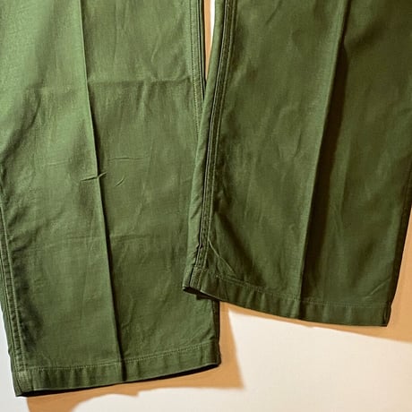 1940's〜 US.ARMY Utility Trousers