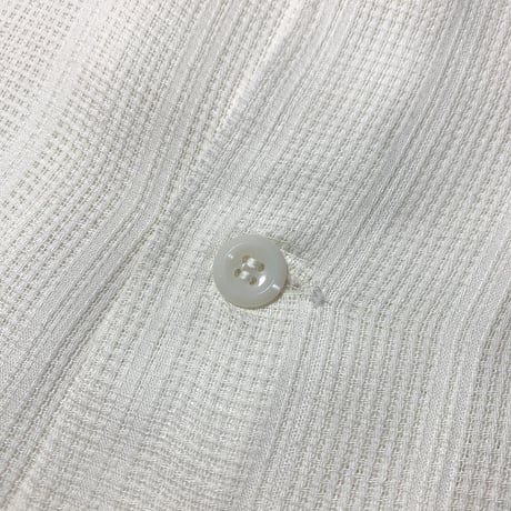 1950's FRUIT OF THE LOOM S/S Shirt Deadstock