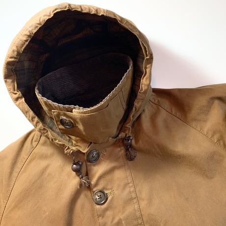 1990's Barbour Longshoreman Oiled Jacket