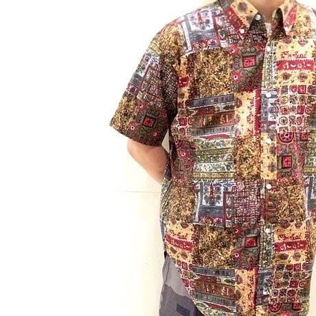 1960's Jantzen S/S Shirt