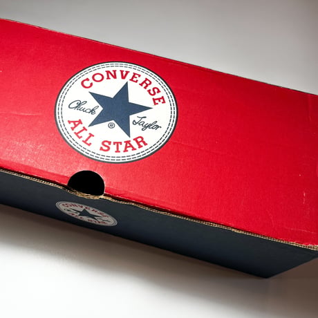 1990's CONVERSE ALL STAR Low Deadstock