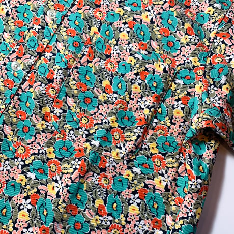 1990's J.CREW Corduroy L/S Shirt