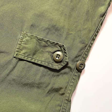 1960's US.ARMY Jungle Fatigue 2nd Jacket