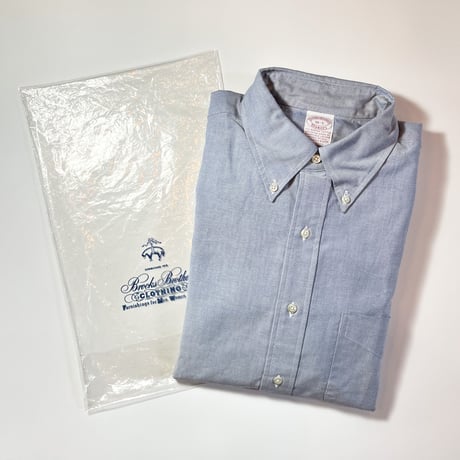 1990's Brooks Brothers L/S Shirt Deadstock