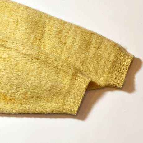 1960's PURITAN Mohair Cardigan