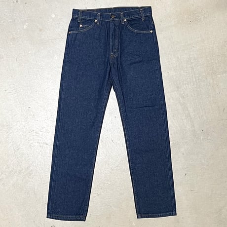1990's Levi's 505 Denim Pants Deadstock