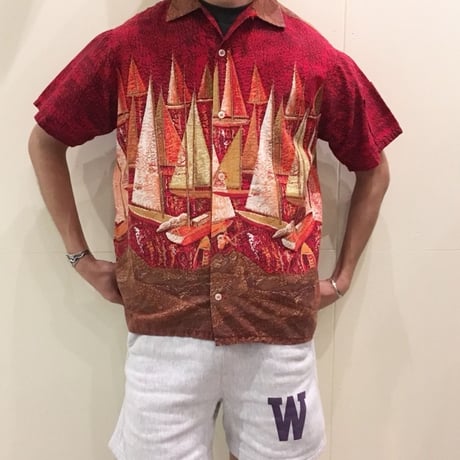 1950〜60's MADE IN California S/S Shirt