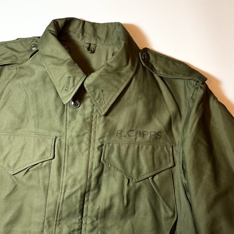 1950's USMC M-51 Field Jacket