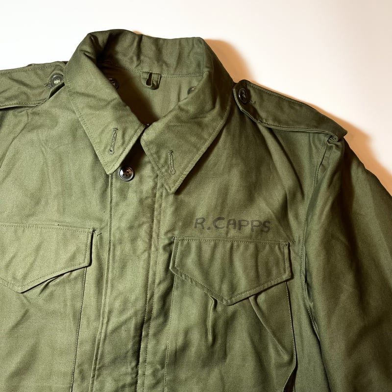 1950's USMC M-51 Field Jacket | Unwave