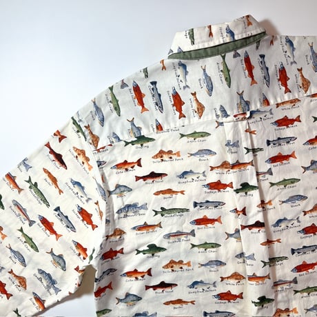 1980's ORVIS L/S Shirt