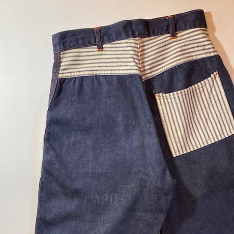 1950's〜 LAPD Denim Trousers