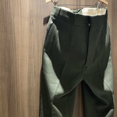 1950〜60's Louis Jackson Wool Trousers Deadstock