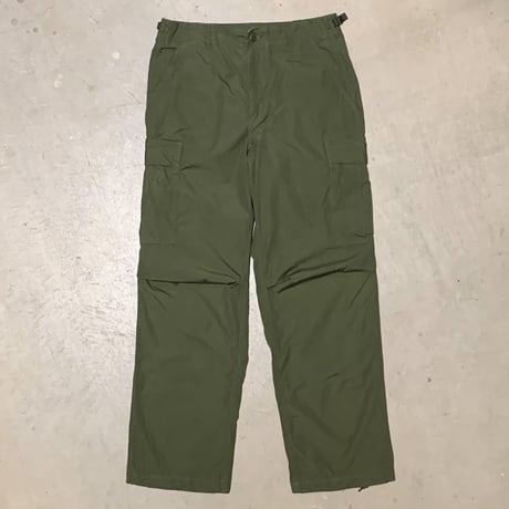 1960's US.ARMY Jungle Fatigue 3rd Trousers