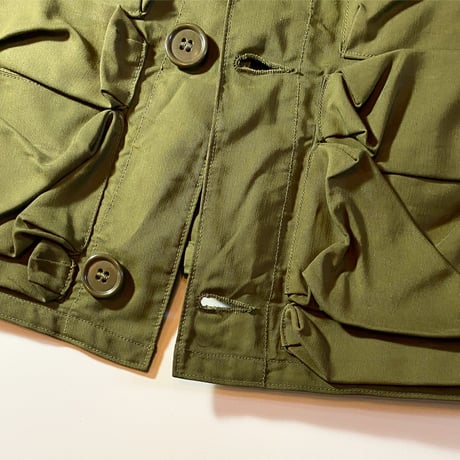 1940's USAAF C-1 Vest