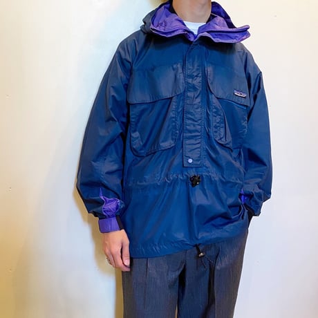 1990's Patagonia Skanorak Nylon Fishing Jacket
