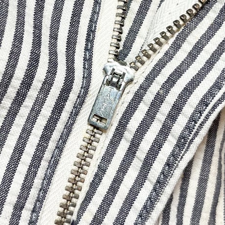 1950's WASHINGTON DEE CEE Seersucker Trousers Deadstock