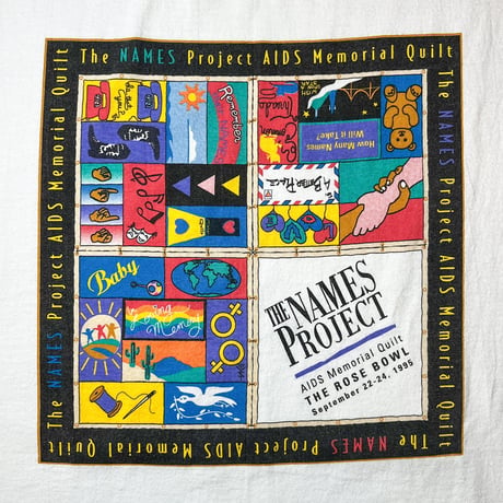 1990's Wild Wood Productions Printed Tee