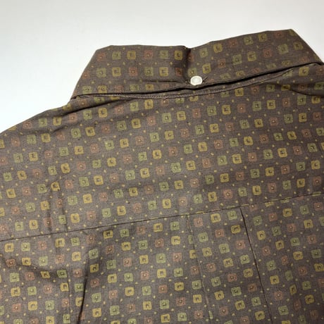 1960's PILGRIM L/S Shirt Deadstock
