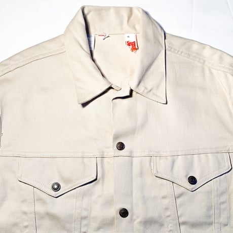 1970's Levi's 70505 Twill Jacket Deadstock