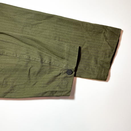 1940's US.ARMY M-43 Herringbone Jacket Deadstock