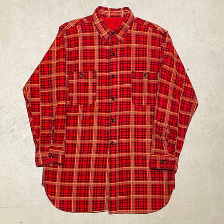 1950's Unknown Flannel L/S Shirt