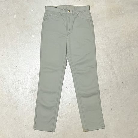 1960〜70's Lee Leens Tapered Pants Deadstock