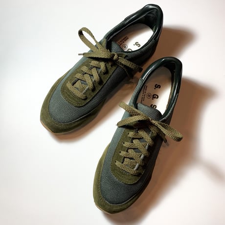 1990's Canadian Military Sneaker Deadstock