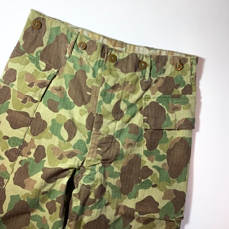 1940's US.ARMY Duckhunter Trousers