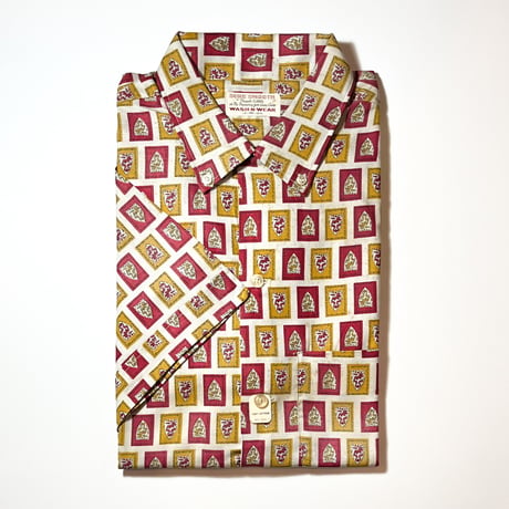 1960's SURE SMOOTH S/S Shirt Deadstock
