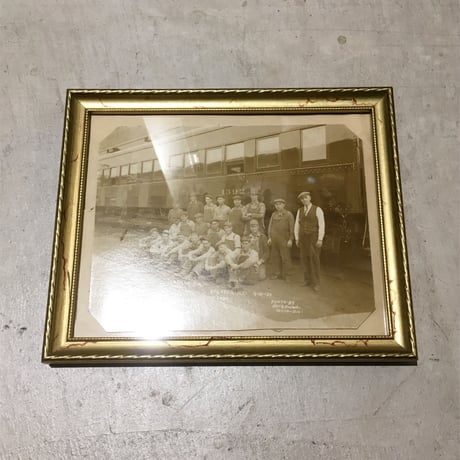 1930's Worker's Photo