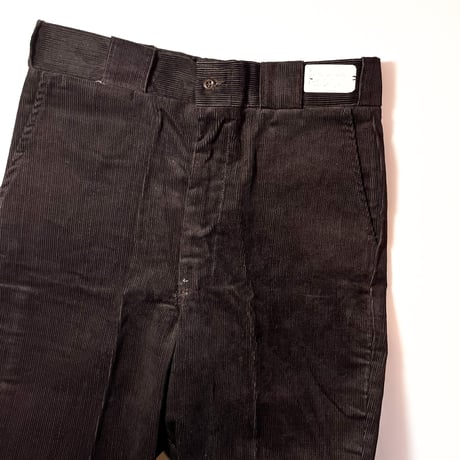 1960's〜 FROSTPROOF Corduroy Trousers Deadstock