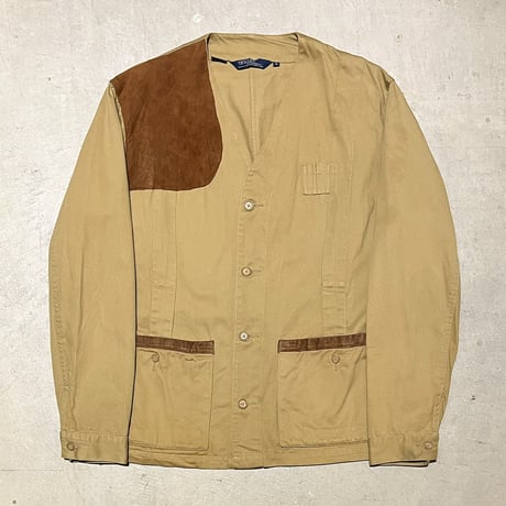 1980〜90's Polo by Ralph Lauren Shooting Jacket