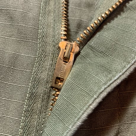 1960's US.ARMY Jungle Fatigue 4th Trousers