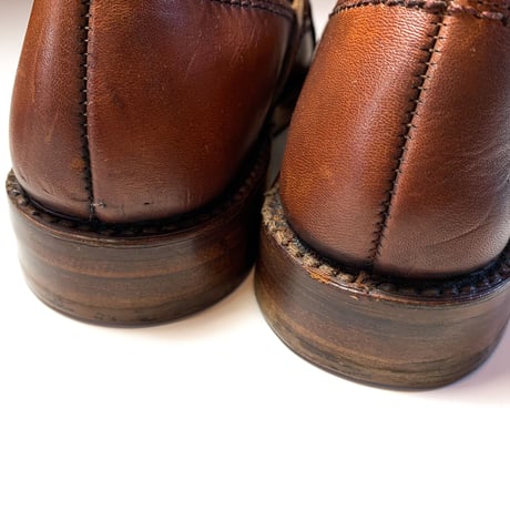 1950's〜 Unknown Leather Shoes Deadstock