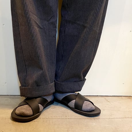1940's〜Unknown CONE FABRICS Cotton Trousers