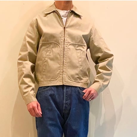 1950〜60's Sir Jac Cotton Blouson