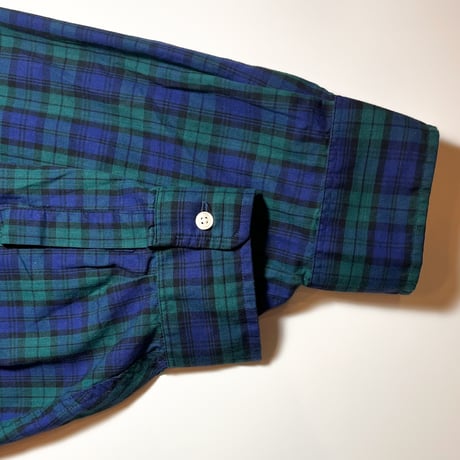 1980's〜 ORVIS L/S Shirt
