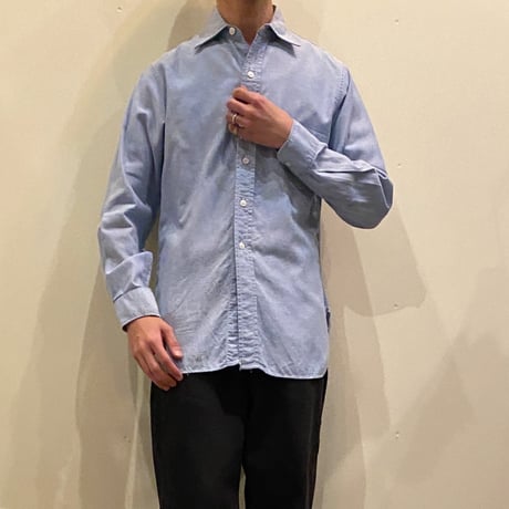 1950's〜 USAF Oxford L/S Shirt