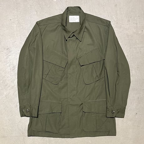 1960〜70's US.ARMY Jungle Fatigue 4th Jacket Deadstock