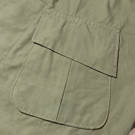 1970's US.ARMY Jungle Fatigue 4th Jacket Deadstock