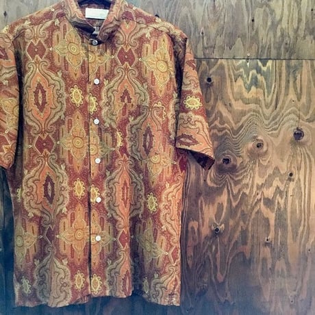 1960's Le Cheuron S/S Shirt