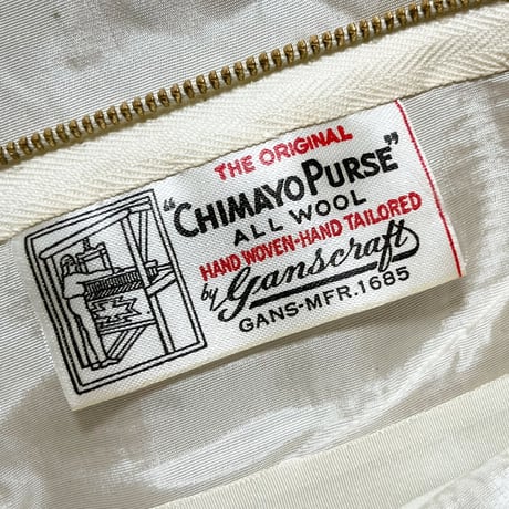 1950's Ganscraft Chimayo Purse