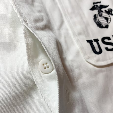 1950's USMC Foodhandler Jacket