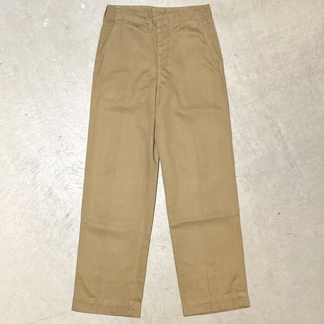 1940's USMC Chino Trousers