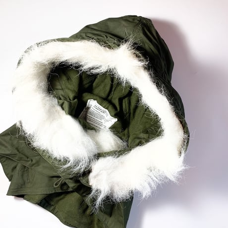 1970's US.ARMY M-65 Mods Coat Full Set Deadstock