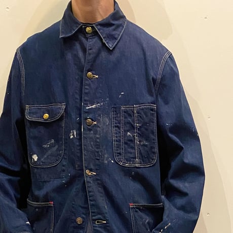 1950's〜 BLUE BELL Denim Coverall