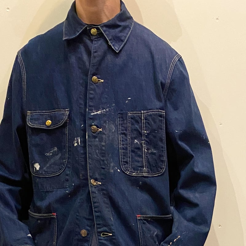 1950's〜 BLUE BELL Denim Coverall | Unwave
