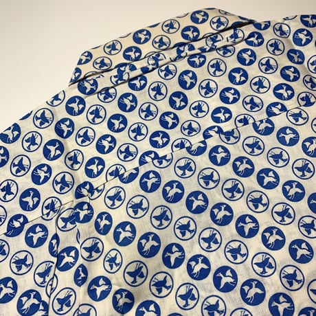 1950's〜 Hampton S/S Shirt Deadstock