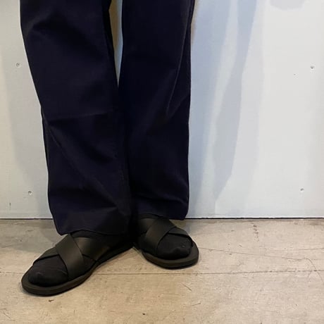 1970's US.NAVY Utility Trousers Straight Leg