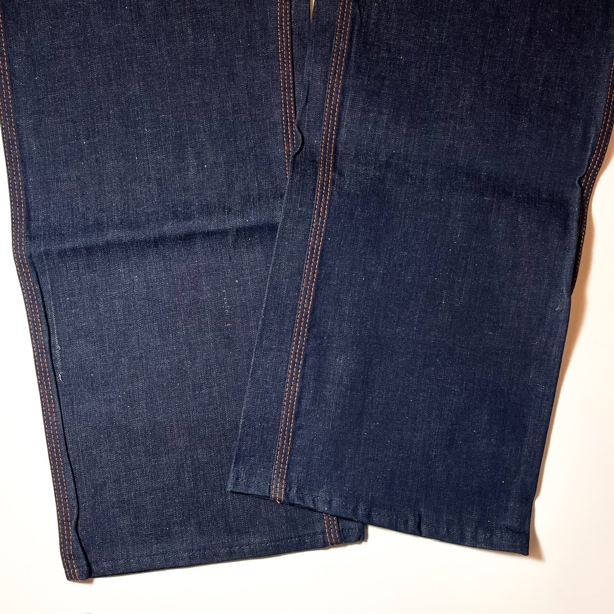 60s Vintage✳DEADSTOCK【BLUE BELL】W34イギリス製 1960's BLUE BELL Denim Painter Pants Deadstock